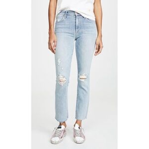 Mother The Rascal Ankle Snippet Jeans Super Blast from the Past